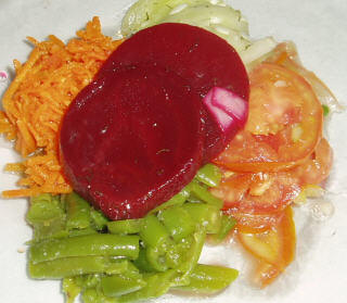 Gemischter Salat Gemischter Salat