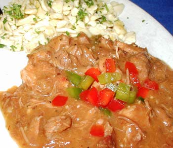 deutsches gulasch