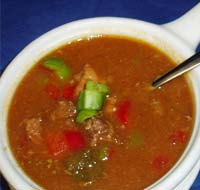 gulasch suppe gulasch suppe