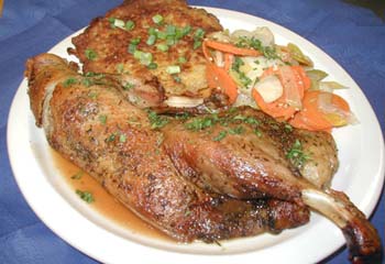 knuspriger entenbraten knuspriger entenbraten