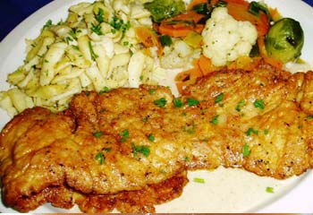 rahm schnitzel rahm schnitzel