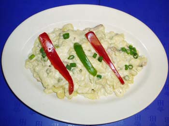 schwarzwalder spatzle mit pilzen schwarzwalder spatzle mit pilzen | restaurant Plano