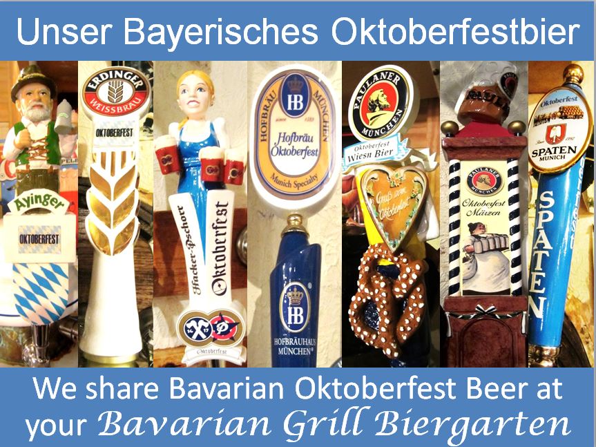 Unser Bayerisches Oktoberfestbier